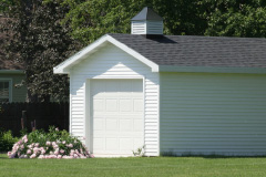 Blackpark outbuilding construction costs
